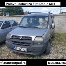 Fiat Doblo Mk1